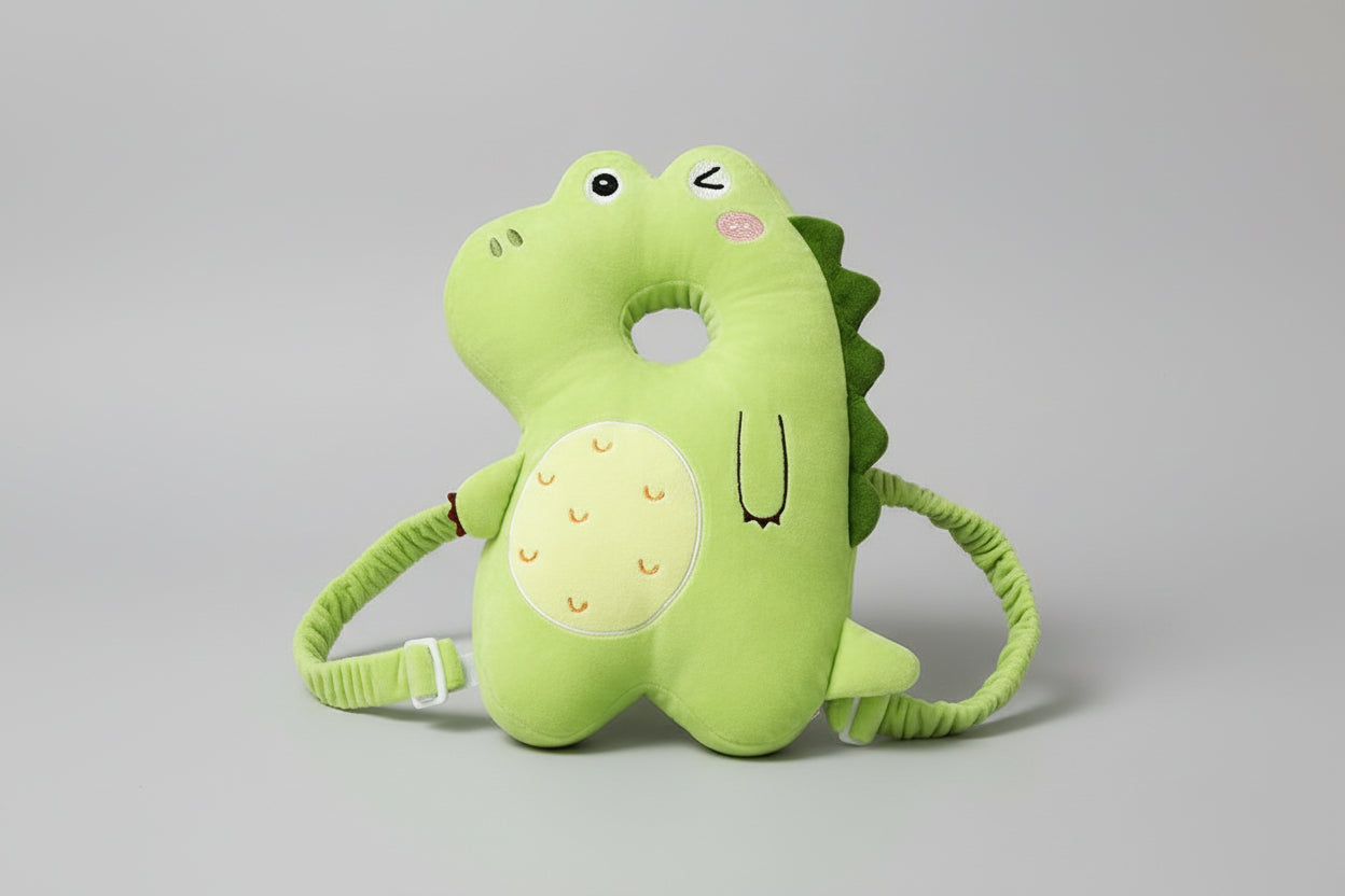 Wooly™ Kopfschutzkissen für Baby / Kleinkinder