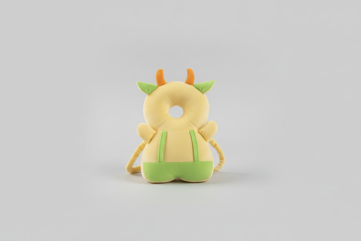 Wooly™ Kopfschutzkissen für Baby / Kleinkinder