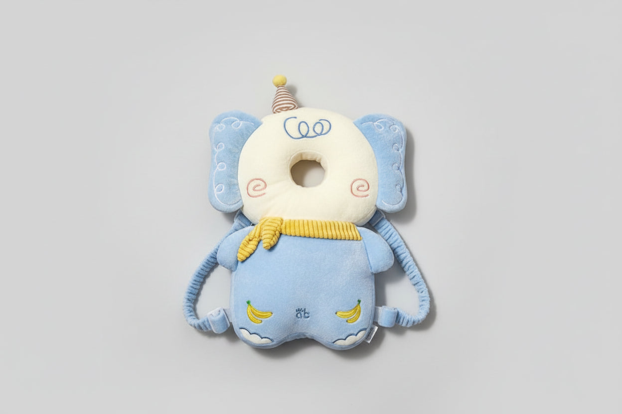 Wooly™ Kopfschutzkissen für Baby / Kleinkinder