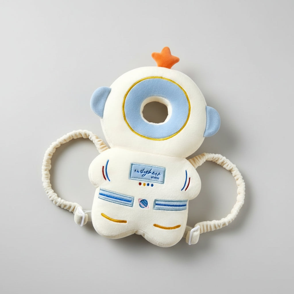 Wooly™ Kopfschutzkissen für Baby / Kleinkinder