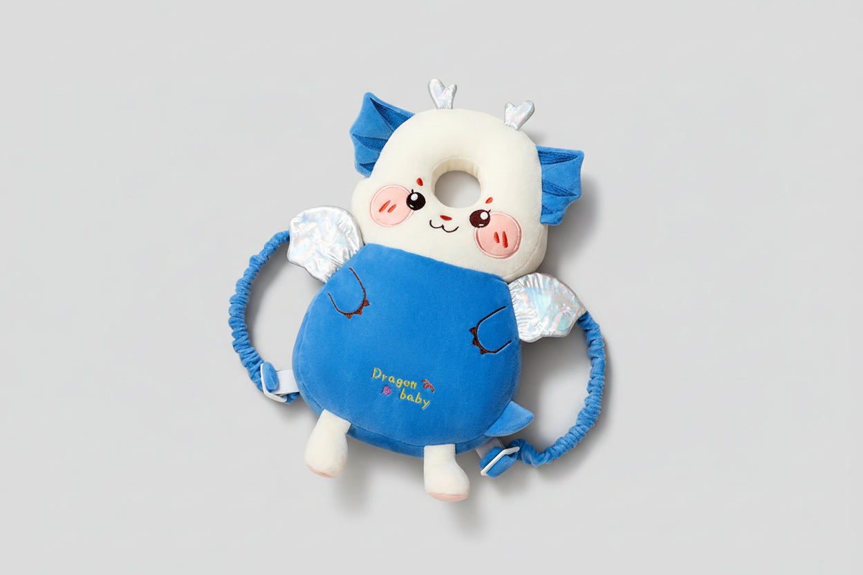 Wooly™ Kopfschutzkissen für Baby / Kleinkinder